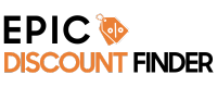 Epicdiscountfinder;